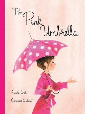 cover image of The Pink Umbrella